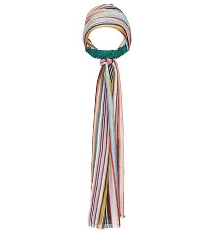 Missoni Mare Striped Headband