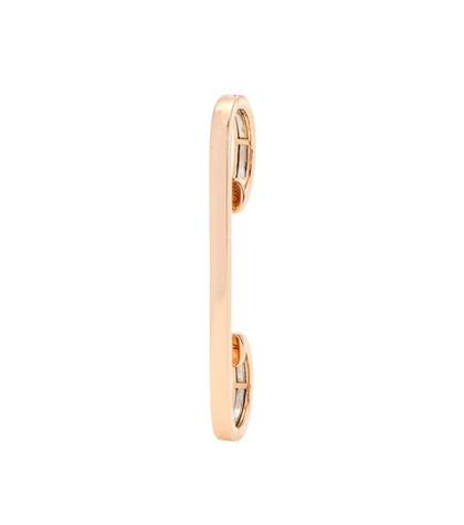 Repossi Staple 18kt Rose Gold Single Ear Cuff