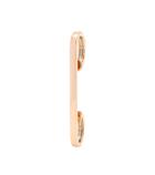 Repossi Staple 18kt Rose Gold Single Ear Cuff