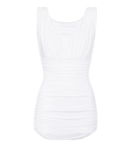 Norma Kamali Tara Mio One-piece Swimsuit
