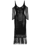 Altuzarra Octavia Knitted Midi Dress