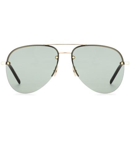 Marni Classic 11 Aviator Sunglasses