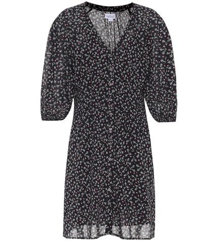 Velvet Mimi Printed Cotton Dress