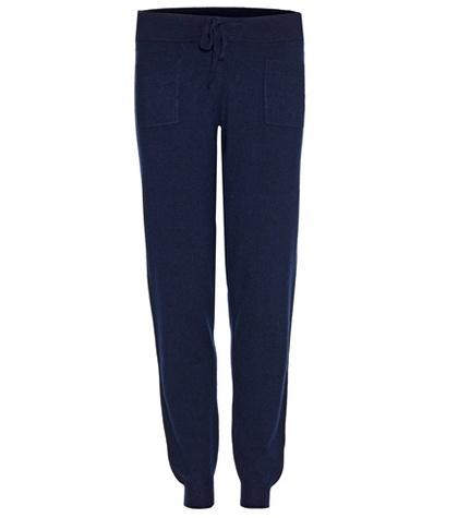 Jardin Des Orangers Wool And Cashmere Track Pants