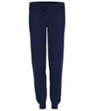 Jardin Des Orangers Wool And Cashmere Track Pants
