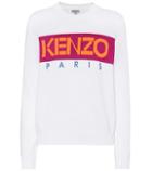 Gucci Logo Cotton-blend Sweater