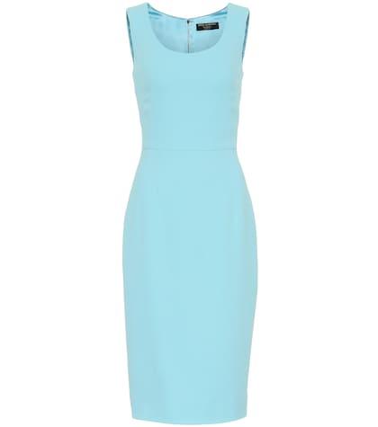 Dolce & Gabbana Exclusive To Mytheresa – Crêpe Dress