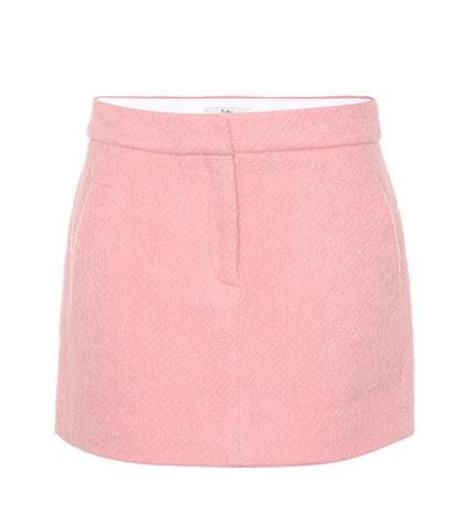 Gentle Monster Mohair-blend Miniskirt