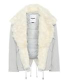 Yves Salomon - Army Shearling Jacket