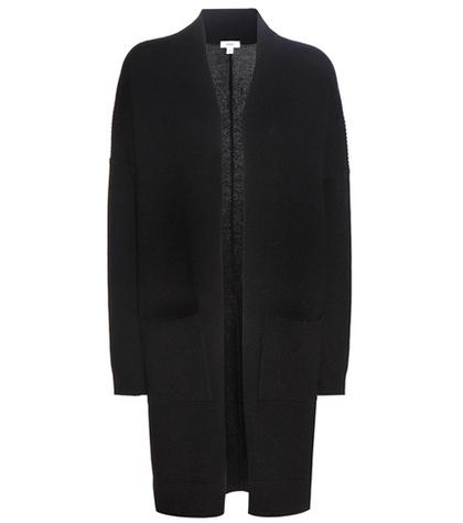 Edun Wool And Cashmere-blend Cardigan