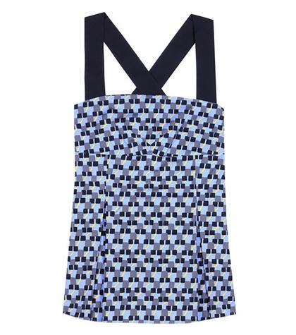 Valentino Printed Top