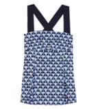 Valentino Printed Top