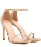 Dodo Bar Or Exclusive To Mytheresa.com – Nudistsong Patent Leather Sandals