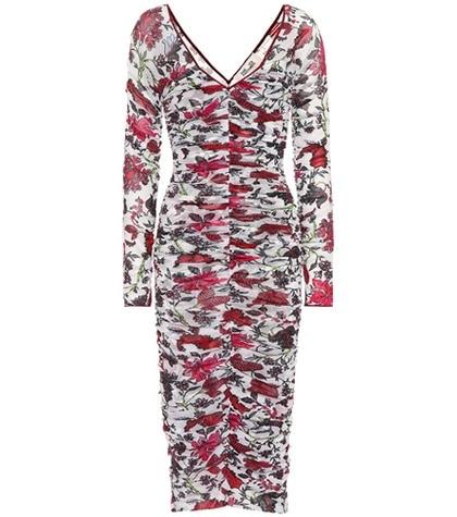 Rag & Bone Floral-printed Dress