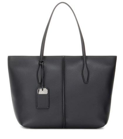 Jimmy Choo Joy Medium Leather Shopper