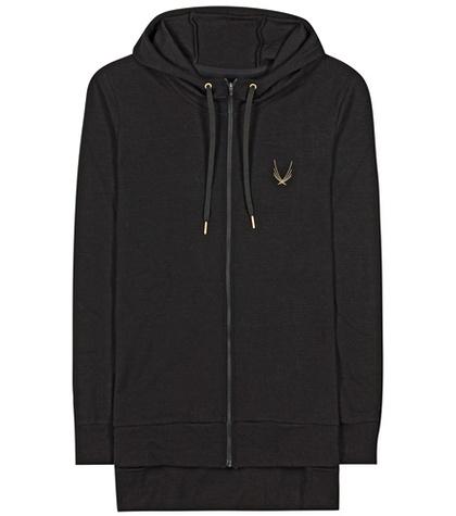 Lucas Hugh Halo Wool-blend Jacket
