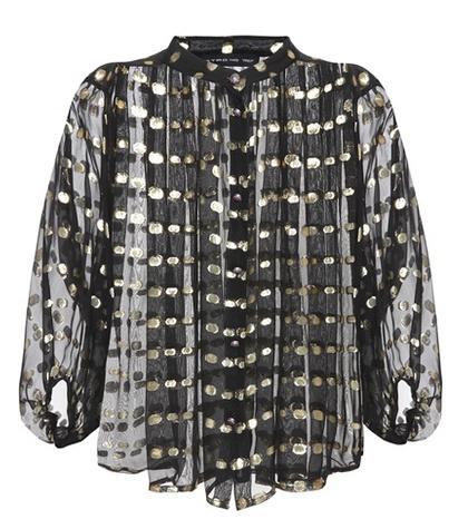 Etro Silk-blend Blouse