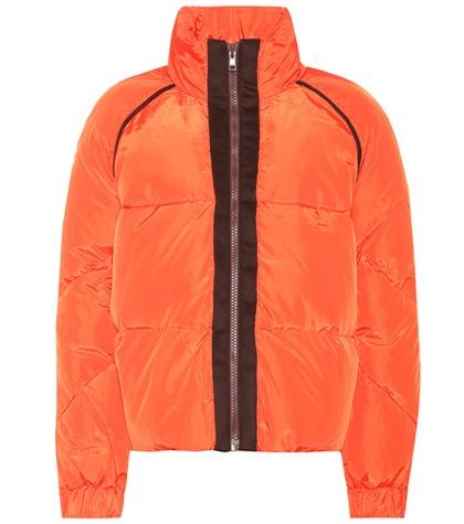 Ganni Fountain Down Coat