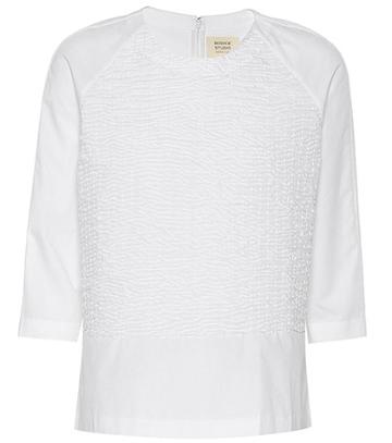 Bodice Studio Cotton Blouse