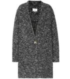Isabel Marant, Toile Osbert Cotton And Wool-blend Coat