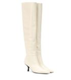 The Row Bourgeoise Over-the-knee Boot