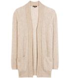 Stella Mccartney Hungtington Cashmere And Silk Cardigan