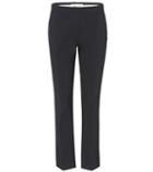 Balenciaga Wool Blend Trousers