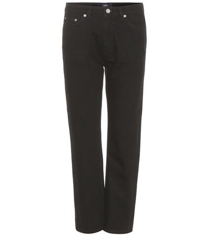 Fendi Eve Cropped Jeans