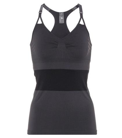 Adidas By Stella Mccartney Sports Racerback Top