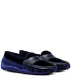 Tod's Exclusive To Mytheresa – Gommino Velvet Loafers