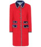 Balenciaga Tweed Coat