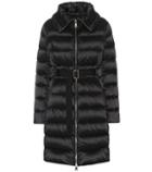 Moncler Bergeronette Quilted Down Coat