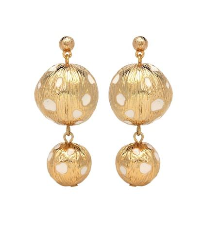 Bottega Veneta Cameron Earrings