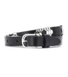 Etro Odena Leather Belt