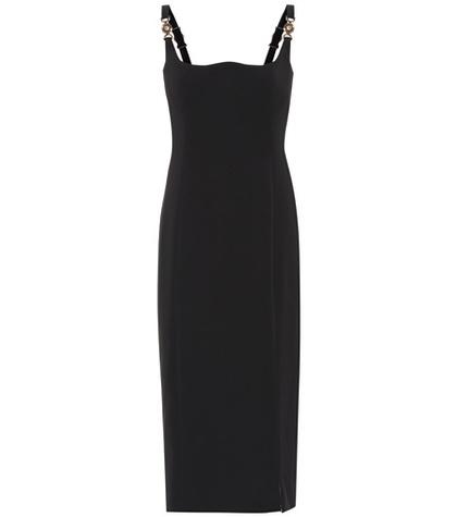 Jw Anderson Silk Midi Dress