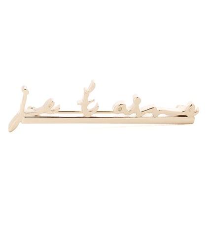 Rag & Bone Je T'aime Brooch