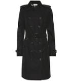 Caroline Constas Cotton Trench Coat