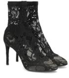 Adidas Originals Stretch-lace Ankle Boots