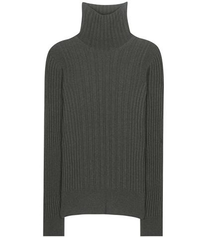 Maison Margiela Knitted Turtleneck Sweater