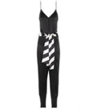 Missoni Silk Satin Jumpsuit
