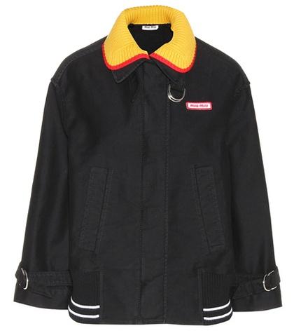 Vetements Cotton Jacket