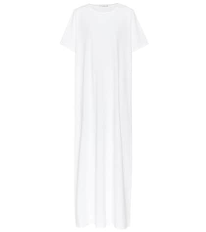 Alexander Mcqueen Rory Cotton Jersey Dress