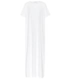 Alexander Mcqueen Rory Cotton Jersey Dress