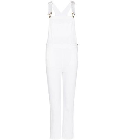 Dolce & Gabbana Denim Overalls