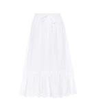 Msgm Cotton Skirt