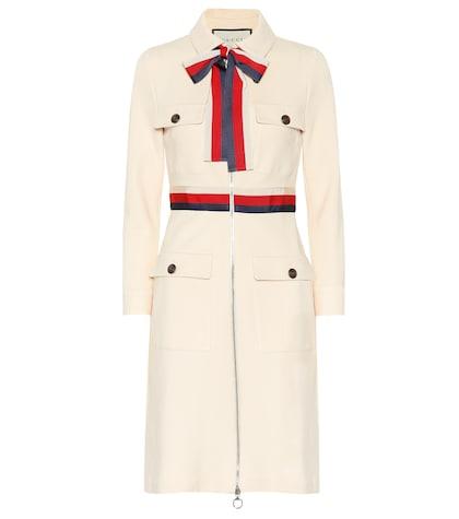 Gucci Jersey Dress