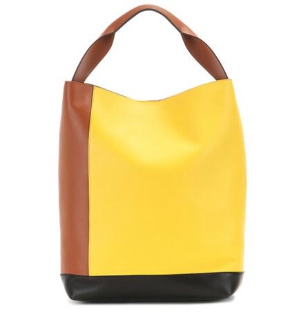 Marni Leather Shopper