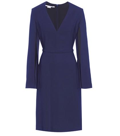 Etro Long-sleeved Dress