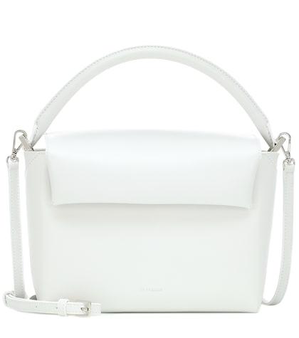 Jil Sander Leather Shoulder Bag