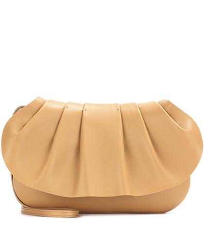 Coach Fan Bag 10 Leather Clutch